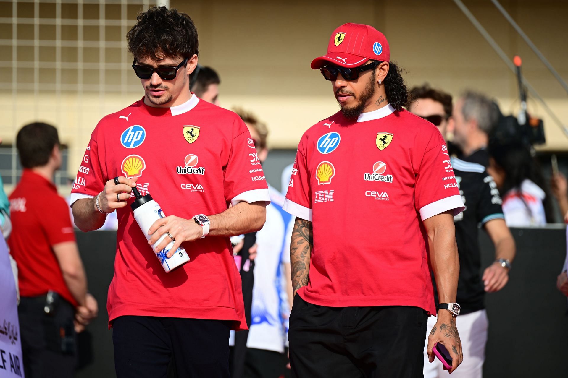 F1 Grand Prix of Bahrain - Source: Getty