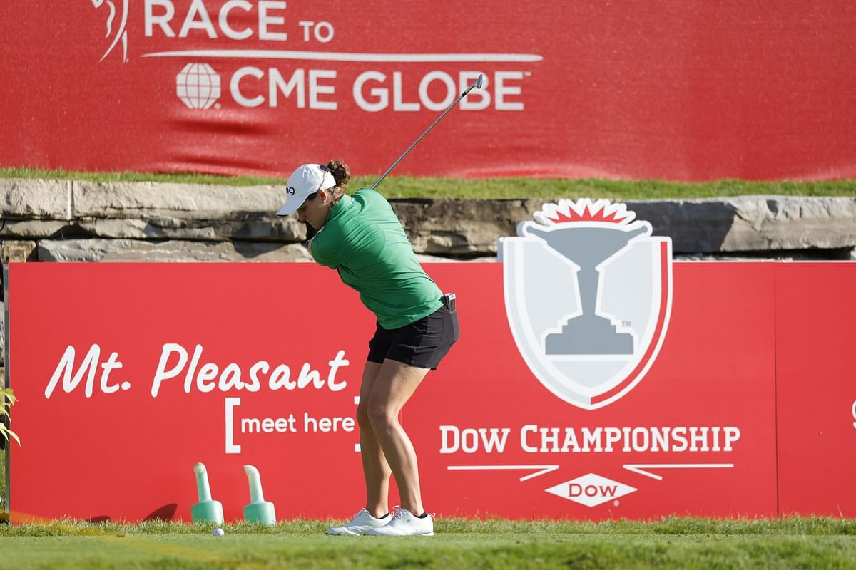 LPGA Dow Championship 2025 round 1 tee times and pairings explored