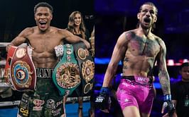 UFC Hall of Famer claps back at Devin Haney for mocking Sean O'Malley after UFC 316 loss: "He'd crush you"