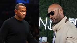 “Dude, you’re killing me”: When Alex Rodriguez regretted not listening to Derek Jeter’s advice on talking to the media