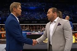 AEW issues a statement after Kazuchika Okada leaves Kenny Omega in pool of blood