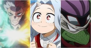 10 My Hero Academia characters who suffered the most