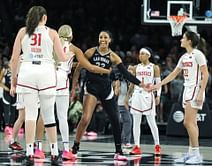 Washington Mystics vs. Las Vegas Aces: Predicted starting lineups and depth chart for June 26 | WNBA 2025 season