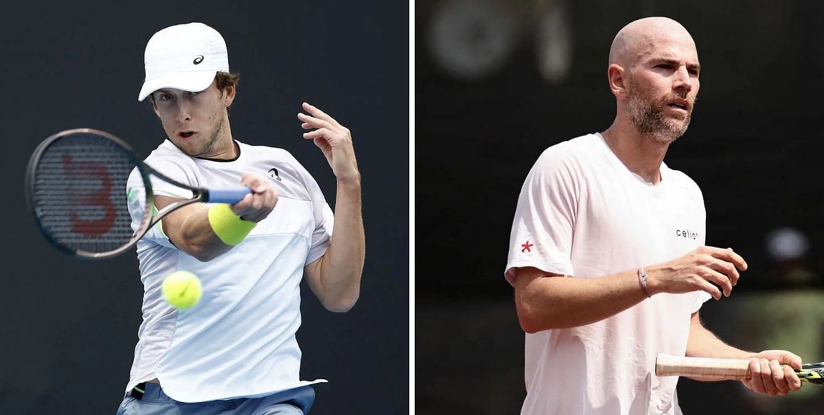 Brandon Holt vs Adrian Mannarino - Image Source: Getty 