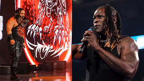 Jacob Fatu reacts to R-Truth's WWE release after they were seen together on his final show; sends the veteran a message