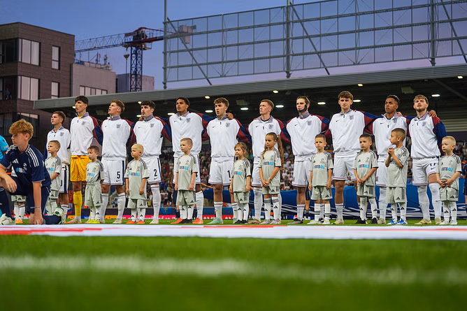 England U21 vs Netherlands U21 Prediction and Betting Tips | 25th June 2025