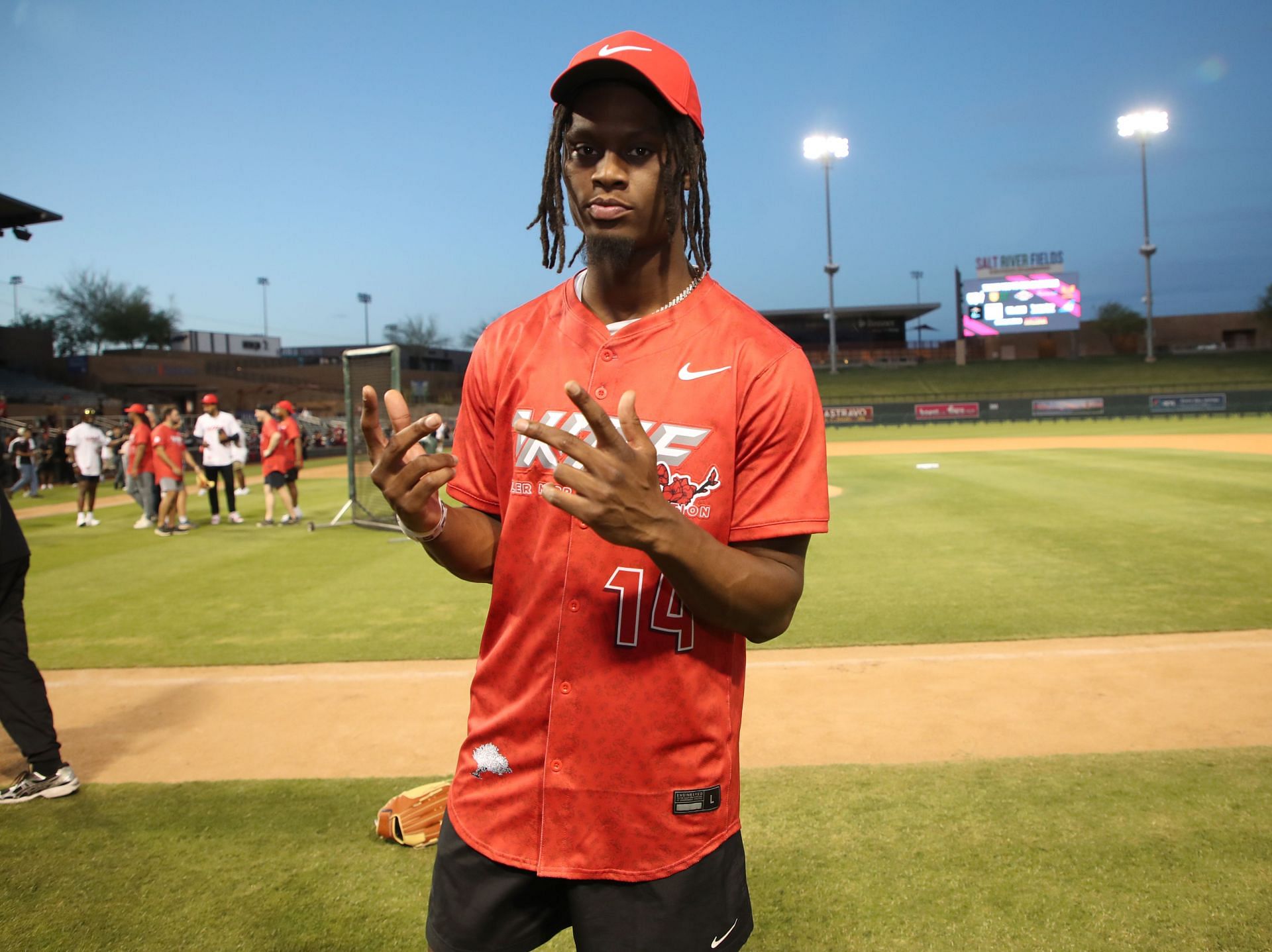 Kyler Murray Foundation Softball Game - Source: Getty