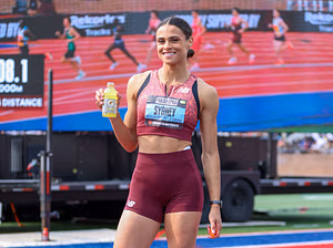 "Proud of all the faith"- Sydney McLaughlin-Levrone makes feelings clear on being nominated alongside A'ja Wilson, Simone Biles and Gabby Thomas