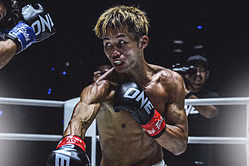 Taiki Naito looking to break his own mold in next fight: “I’ve started to develop more of an offensive punching style”
