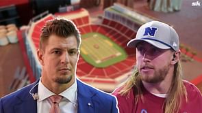 Rob Gronkowski crowns $76,400,000 star as best NFL TE right now