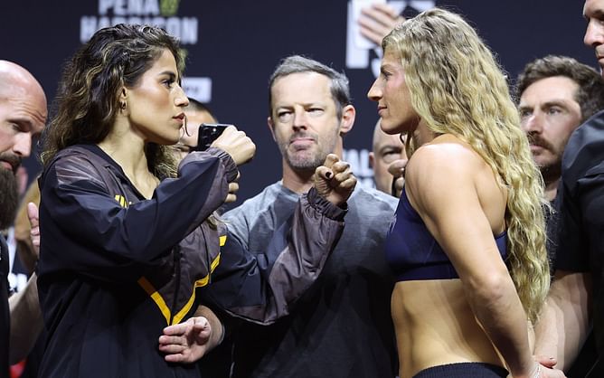 UFC 316: Julianna Pena vs. Kayla Harrison: Live round-by-round updates