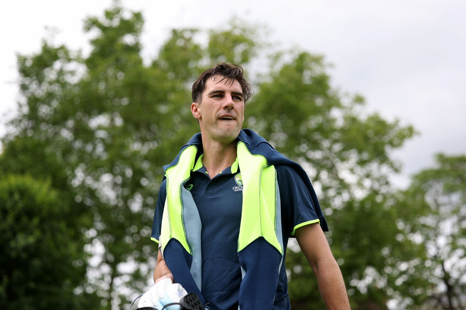 South Africa &amp; Australia Training - ICC World Test Championship Final 2025 - Source: Getty