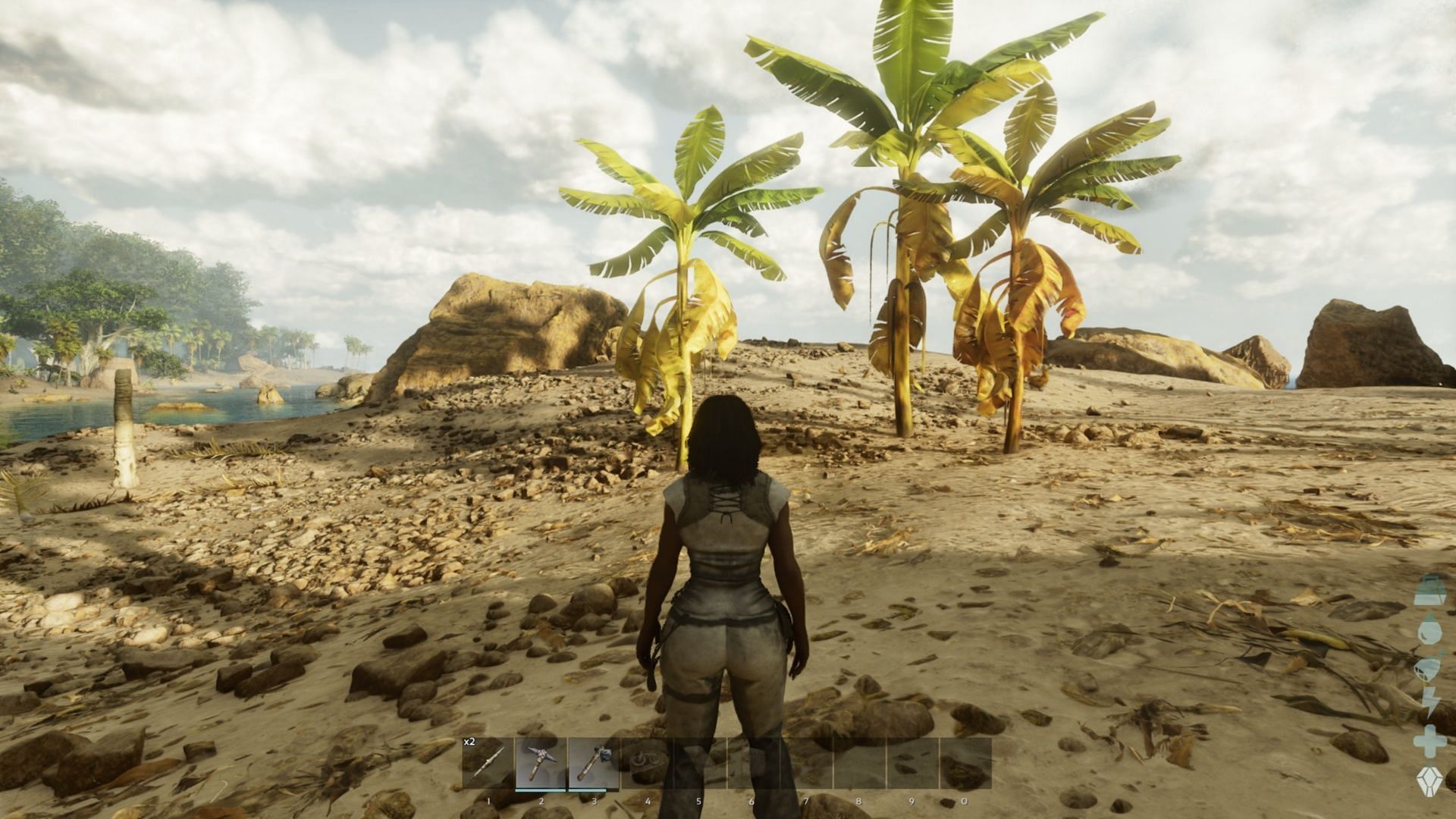 ARK Survival Ascended skill tree