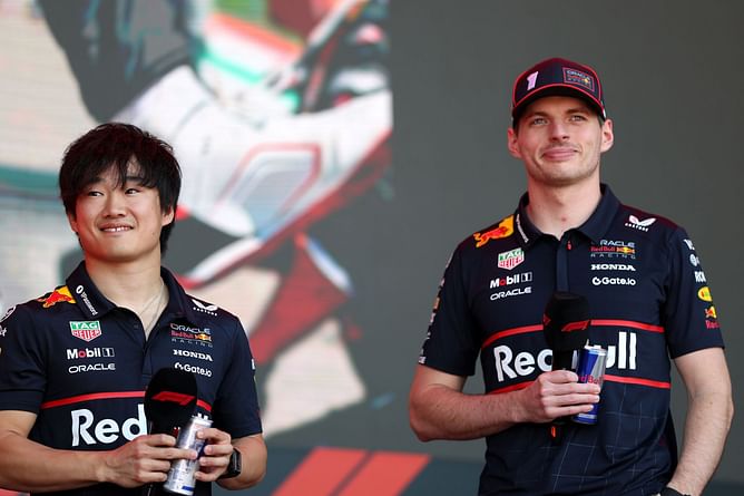 Helmut Marko hopeful of “solid race without conflicts” for Max Verstappen and Yuki Tsunoda in Montreal