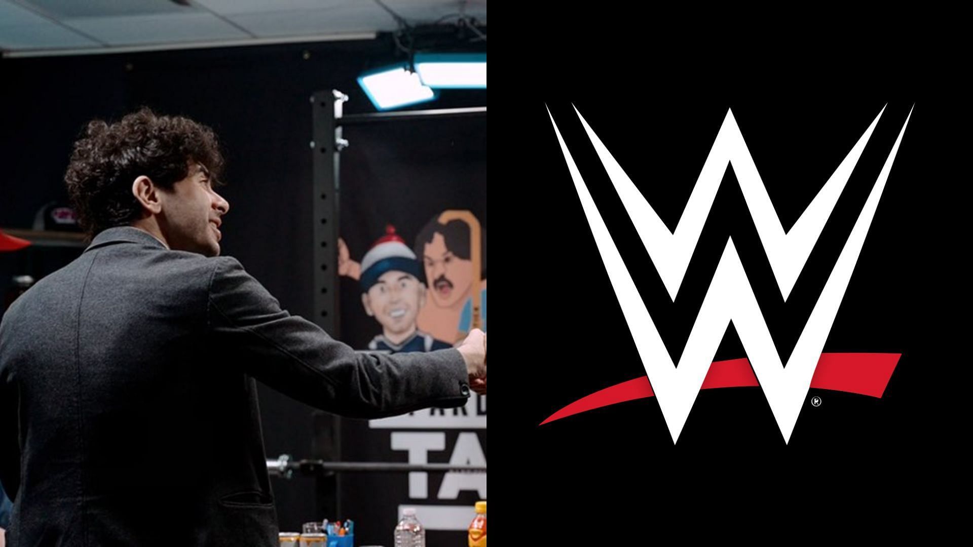 Tony Khan is the president of All Elite Wrestling [Photo courtesy of AEW
