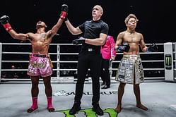 "Built different" - Former champ-champ, fans laud Rodtang's stunning one-hitter quitter of Takeru in Japan