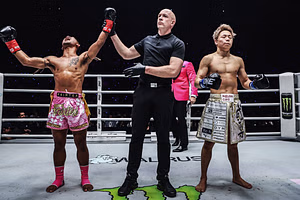 "Built different" - Former champ-champ, fans laud Rodtang's stunning one-hitter quitter of Takeru in Japan