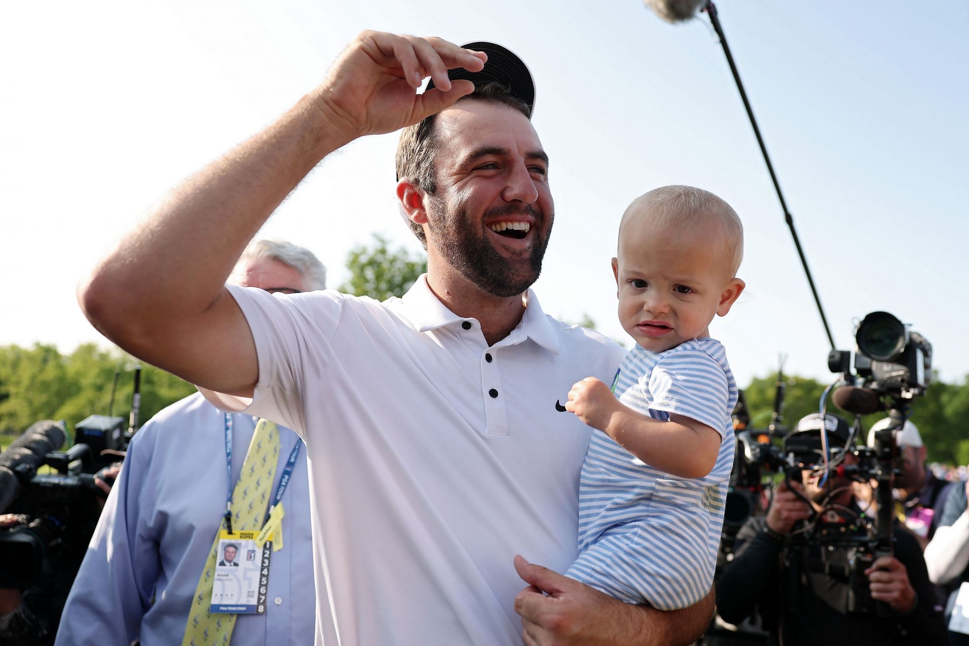 the Memorial Tournament presented by Workday 2025 - Final Round - Source: Getty
