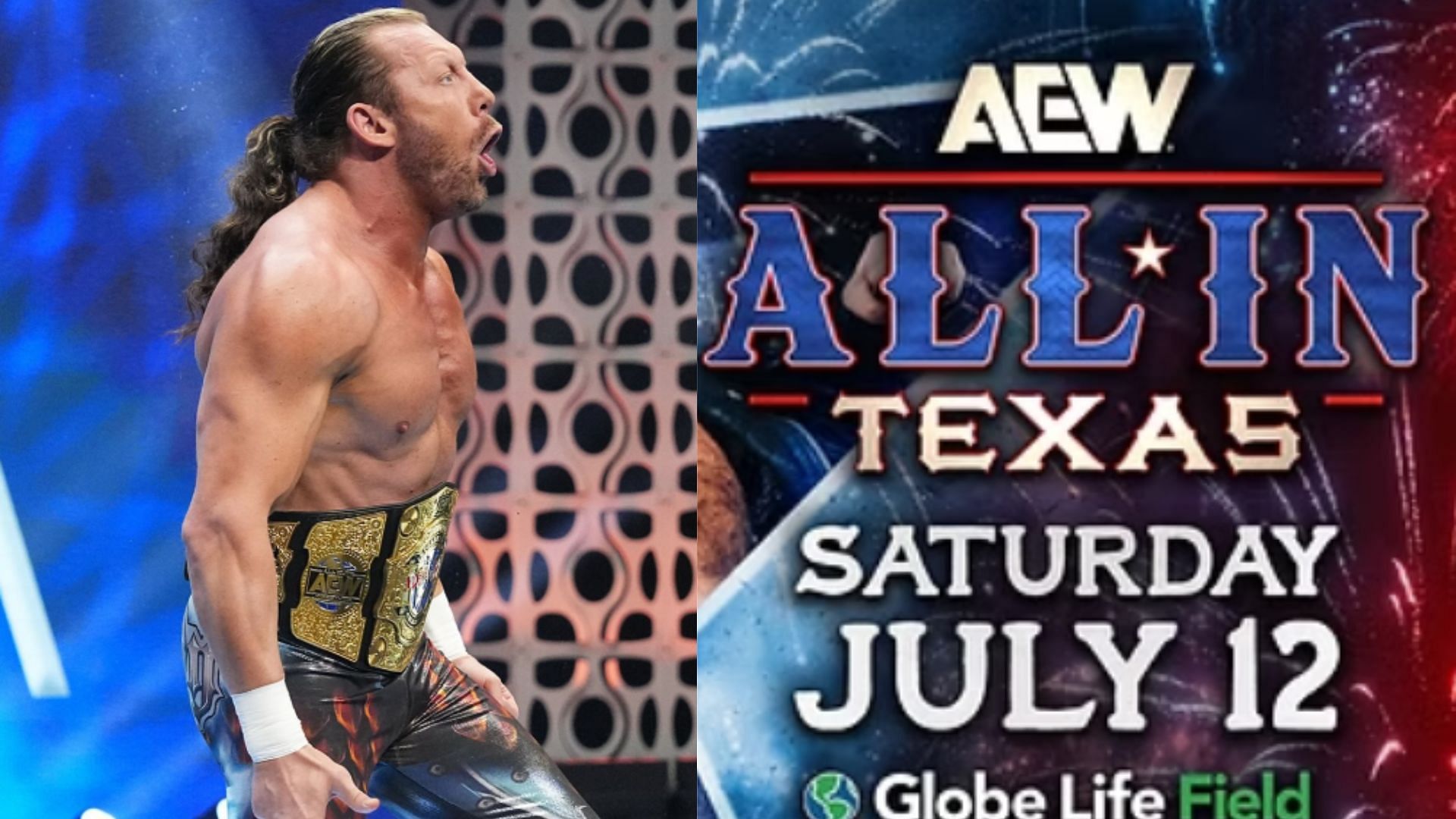 AEW International Champion Kenny Omega will be in action at All In 2025 [Image Credits: AEW