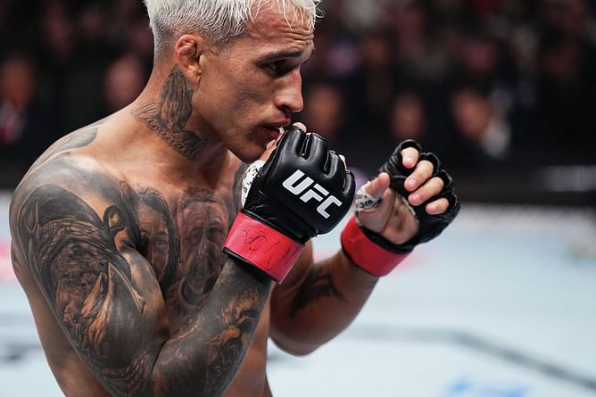 "Cornerstone" to Charles Oliveira's strategy for Ilia Topuria predicted by veteran MMA analyst: "Pretty critical"