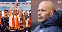 After beating Arsenal to sign Leroy Sane, Galatasaray make ‘loan with option to buy’ offer for 25-year-old Chelsea star: Reports