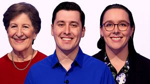 Today's Final Jeopardy! answer: Thursday, June 26, 2025