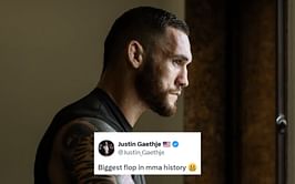 "And the Oscar goes to..." - MMA world accuses Rodolfo Bellato of faking upkick KO at UFC Atlanta