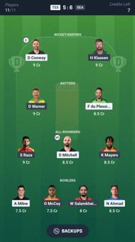 Fantasy suggestion #1