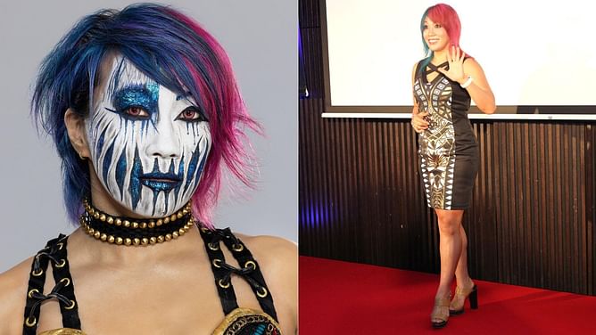 Asuka makes "mad" money and helps other wrestlers, ex-WWE writer says