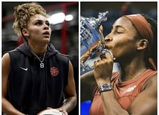 Iowa State's Jada Williams shares 2-word message for Coco Gauff as the $35,000,000 worth tennis star wins Roland Garros