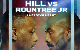 Sasha Palatnikov praises Khalil Rountree Jr as one of his favorite training partners, shares thoughts on Jamahal Hill clash