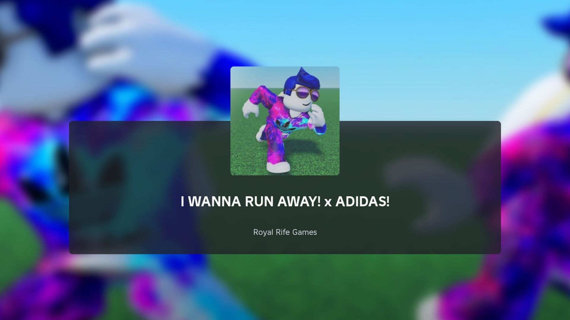 I Wanna Run Away x Adidas collab guide