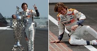 “Absolutely not forgotten”: Fans remember IndyCar star Dan Wheldon on his birth anniversary
