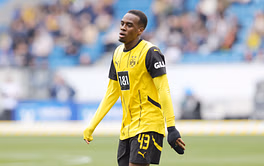 "We’ve had one or two conversations" - Dortmund chief provides update on Jamie Gittens' future amid links to Chelsea