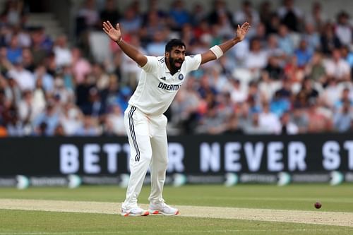 Jasprit Bumrah has picked up 150 Test wickets in SENA countries. [P/C: Getty]