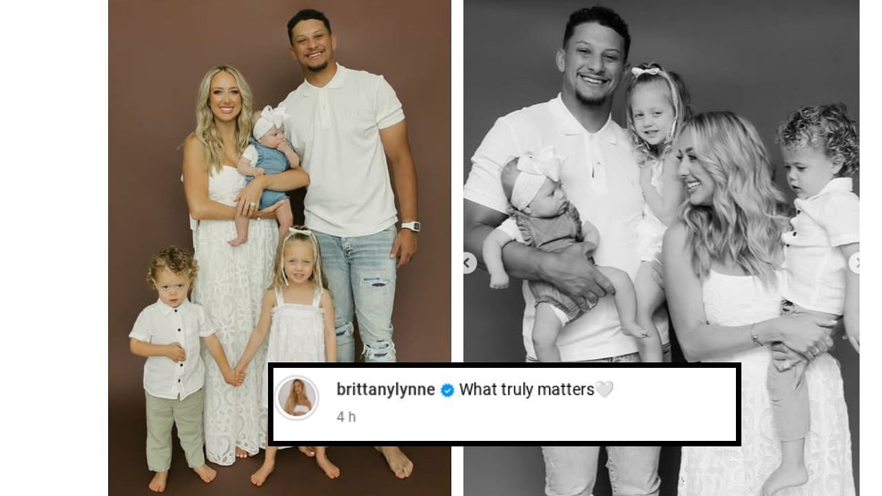 Source: (Via Instagram/ @BrittanyLynne)