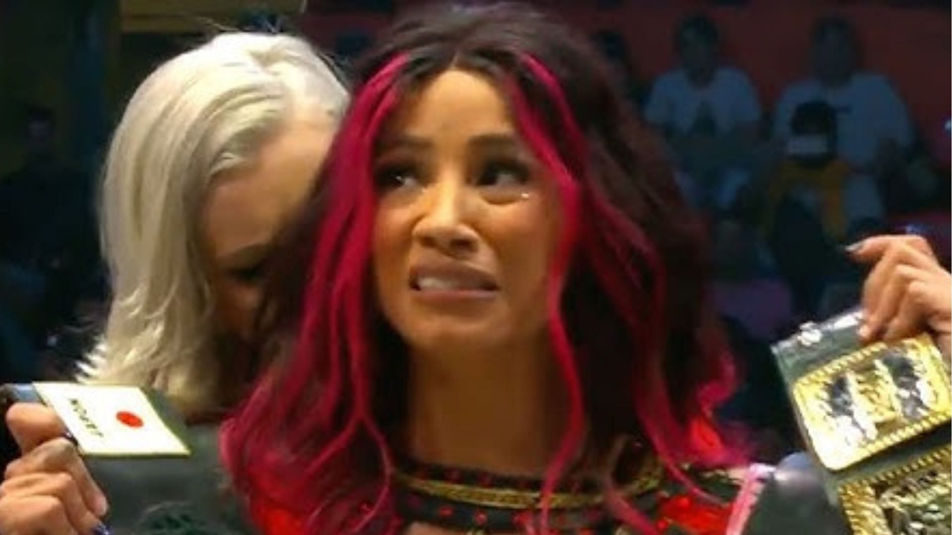 Mercedes Mone is a former WWE star. (Image credits: AEW YouTube channel)