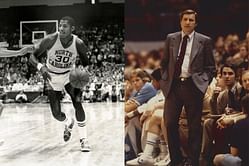 When former UNC guard Al Wood opened up on Dean Smith's role in his life: "He was like a father to me, because I didn’t have a dad"