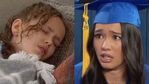Days of Our Lives recap (June 20, 2025): Sophia's false labor interrupts graduation, and Rachel reveals a haunting secret