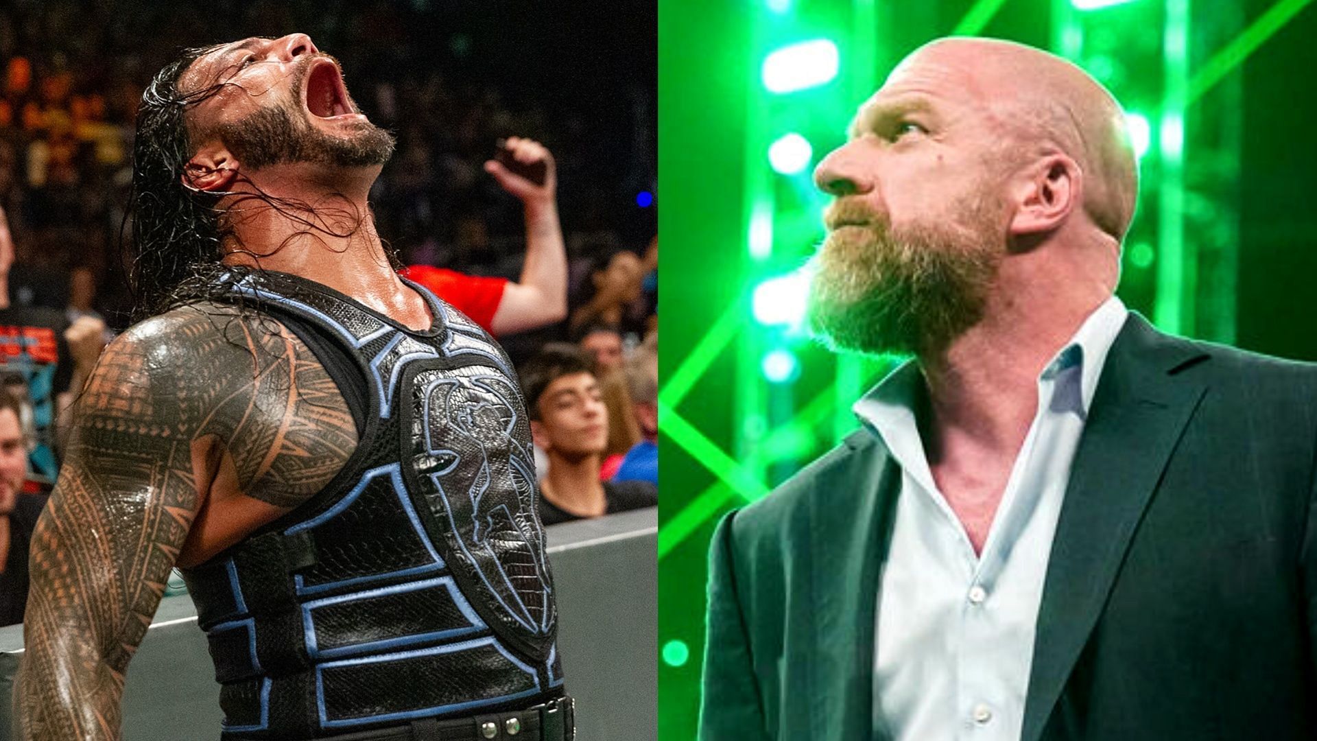 Triple H to bring Roman Reigns back? [Image Credits: wwe.com]