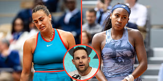 "What the hell are we doing?" - Andy Roddick baffled by Wimbledon 2025 women's singles odds as Aryna Sabalenka, Coco Gauff dominate