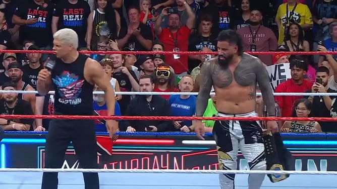4 replacements for Jey Uso at WWE Money in the Bank 2025