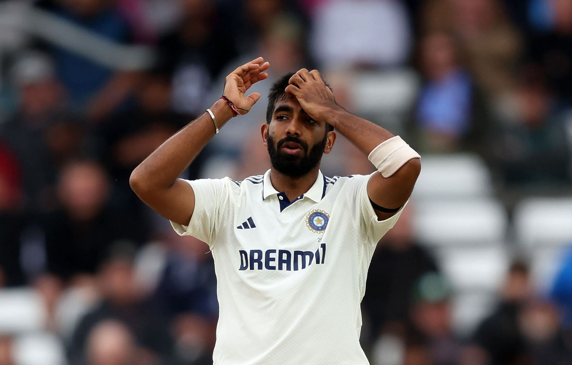 England v India - 1st Rothesay Test Match: Day Five - Source: Getty