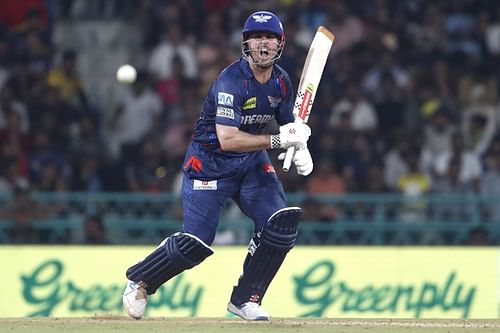 Marsh scored 627 runs in IPL 2025- Source: Getty