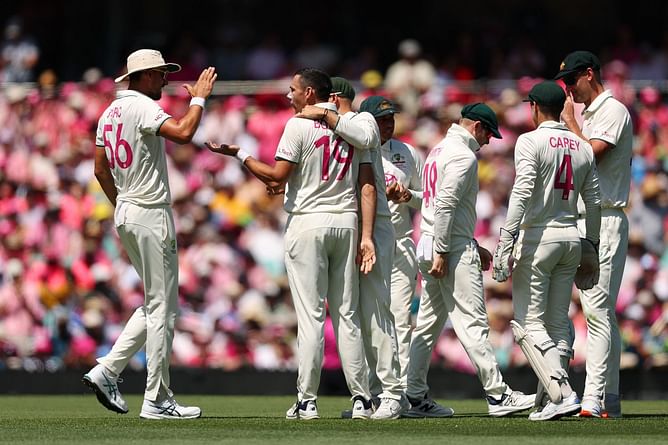 "Do you ever get anyone out?" - Television presenter takes cheeky dig at Australian star ahead of AUS vs SA WTC Final 2025 [Watch]