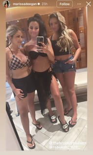 Screenshot via Instagram: @marissadeegan