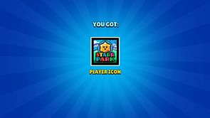 Brawl Stars: How to get Starr Park Player Icon for free