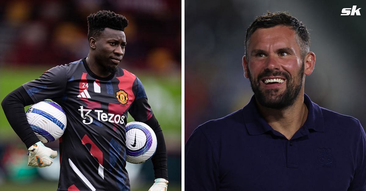 Ben Foster tells Manchester United to replace Andre Onana with 32-year-old star (Source: All images from Getty)