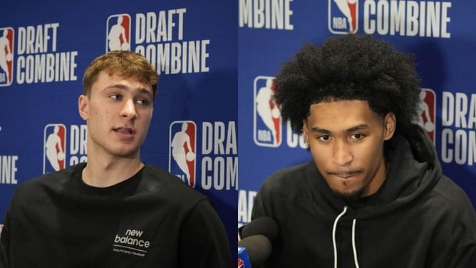 Analyst sounds the warning bell on "players of Cooper Flagg's ability" choosing college basketball over NBA for NIL money