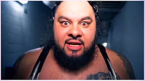 Bronson Reed confesses issues before WWE RAW; makes threat
